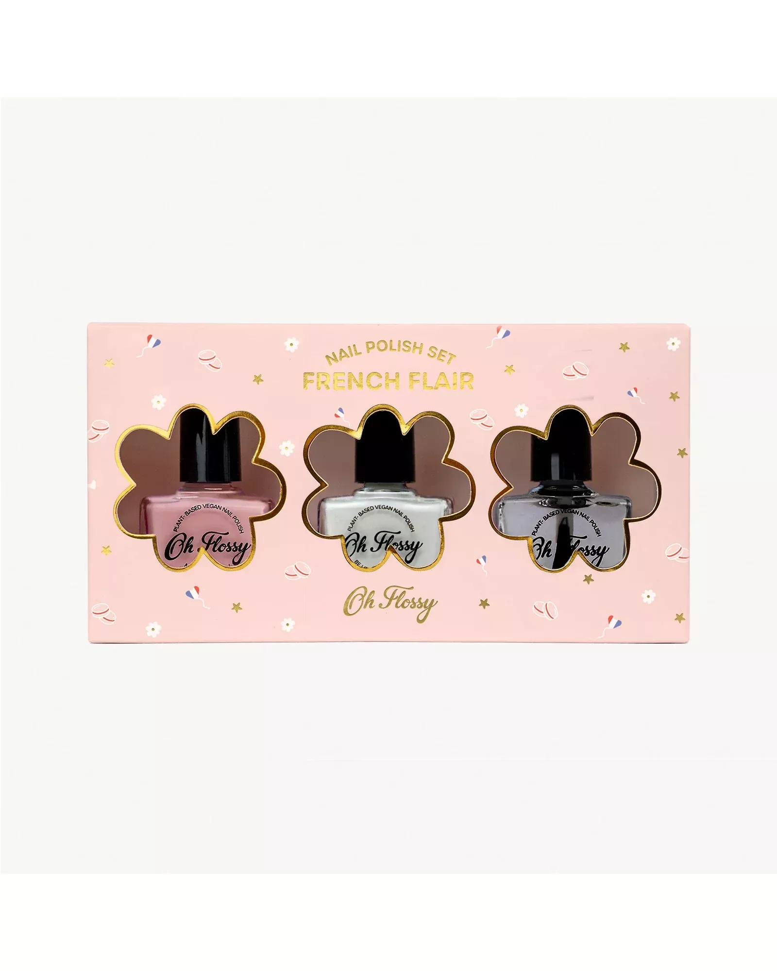 French Flair Nail Polish Set