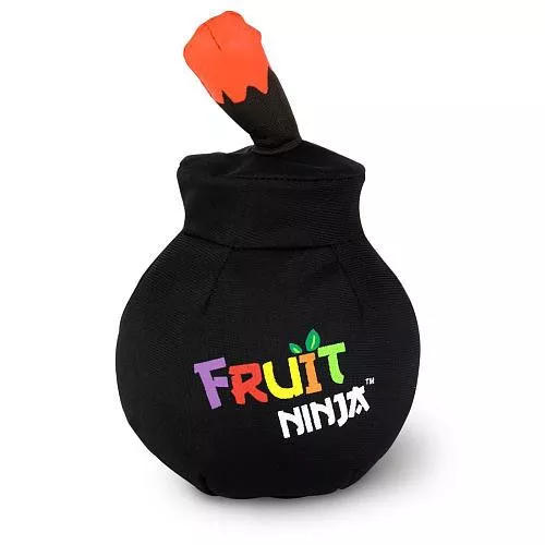 Fruit Ninja Bomb 5-Inch Plush