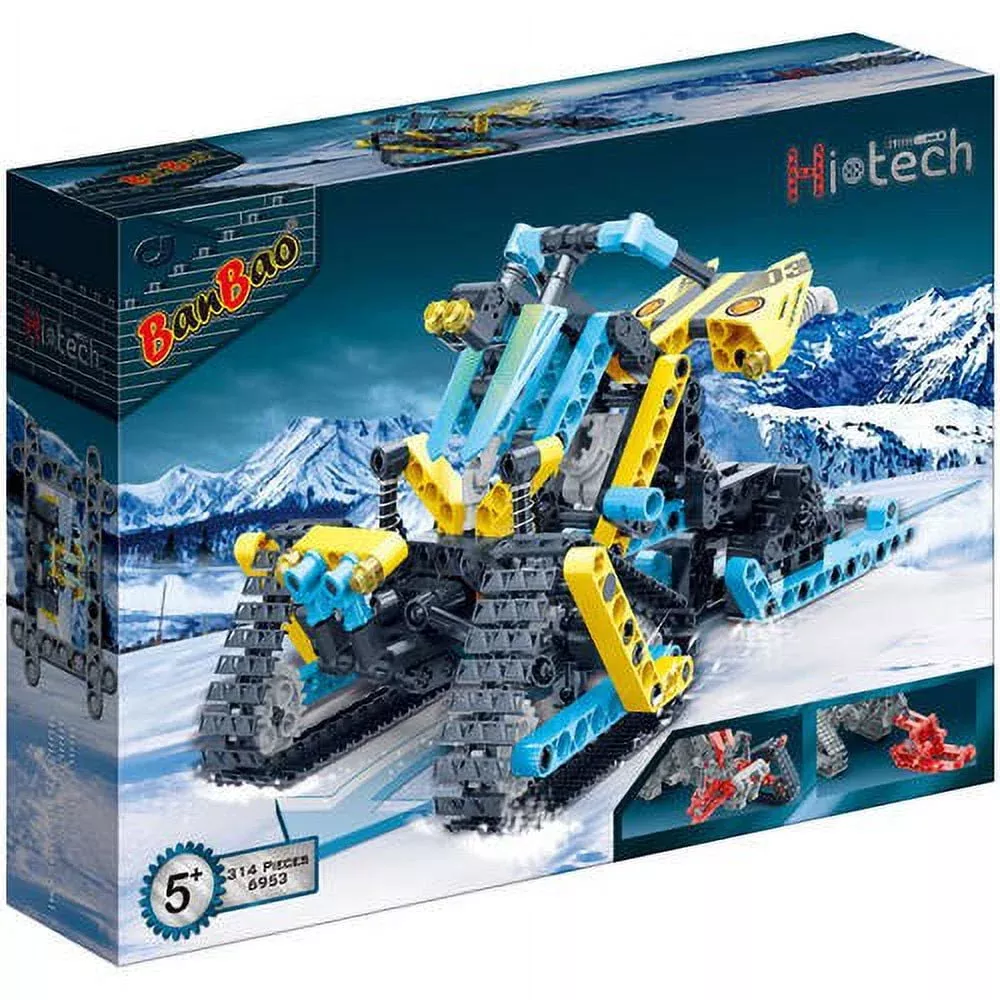Full Moon Features Hi-Tech Snow Machine Deluxe