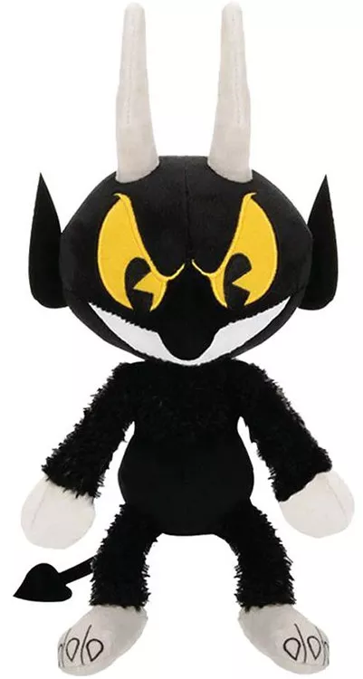 Funko Cuphead The Devil 8-Inch Plush