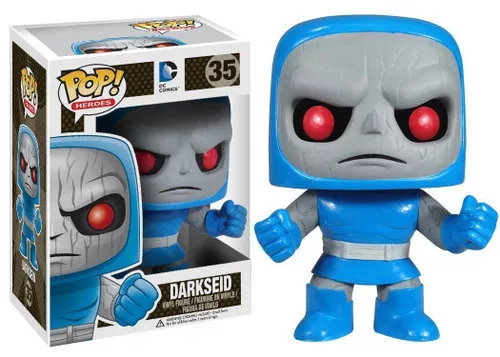 Funko DC Comics POP! Heroes Darkseid Vinyl Figure #35