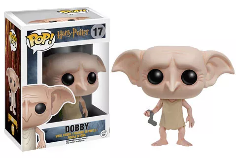 Funko Harry Potter POP! Dobby Vinyl Figure #17