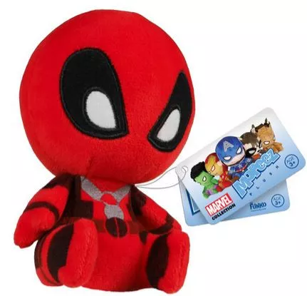 Funko Marvel Mopeez Deadpool Plush