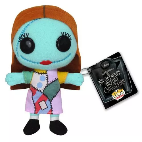 Funko Nightmare Before Christmas Sally 5-Inch Plushie