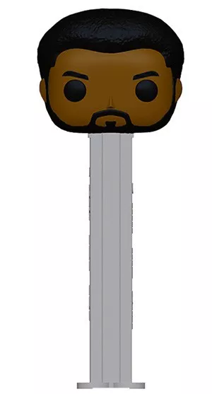 Funko The Office POP! PEZ Darryl Philbin Candy Dispenser