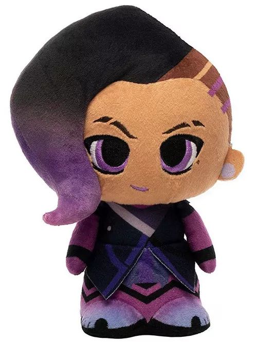 Funko Overwatch SuperCute Sombra Plush