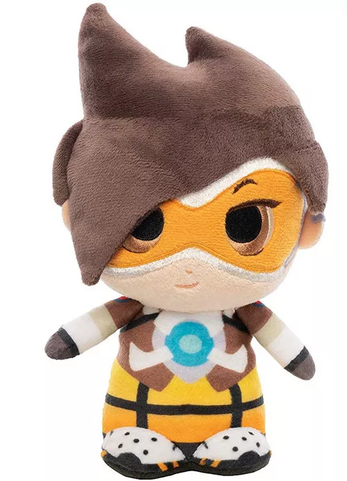 Funko Overwatch SuperCute Tracer Plush
