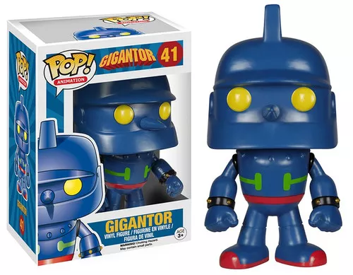 Funko POP! Animation Gigantor Vinyl Figure #41