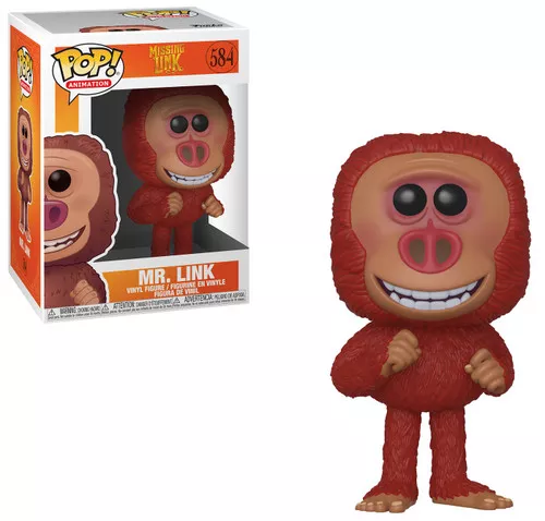 Funko POP! Animation Mr. Link Vinyl Figure #584