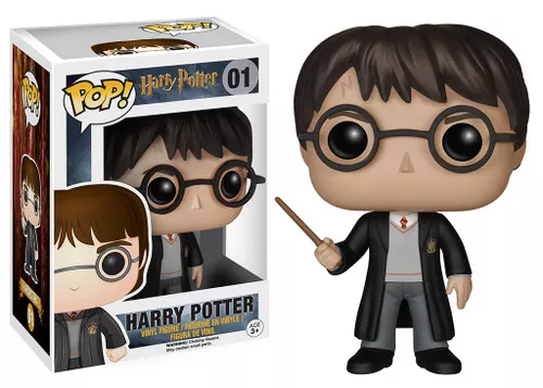 Funko POP! Harry Potter Vinyl Figure #01