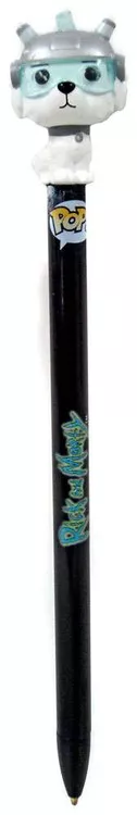 Funko Rick & Morty Snuffles Exclusive Pen Topper