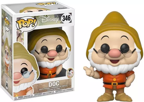Funko Snow White POP! Disney Doc Vinyl Figure #346