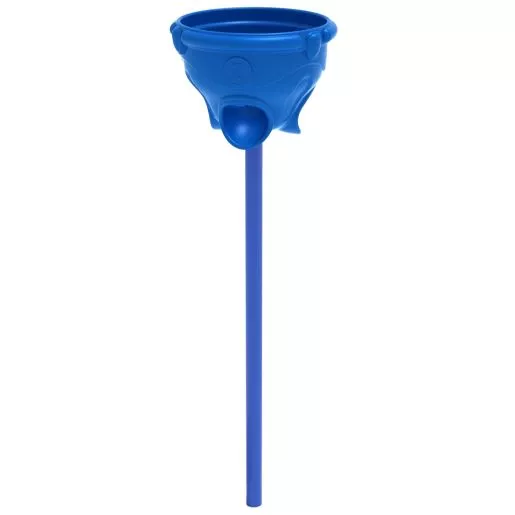 Funnel Ball Hoop - Blue