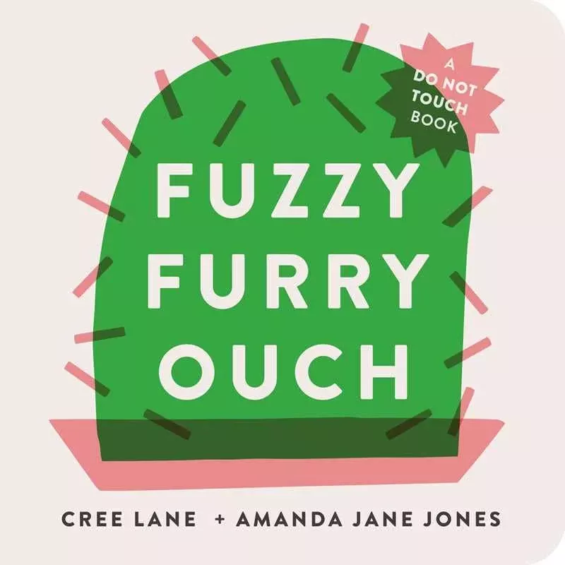 Fuzzy Furry Ouch by Amanda Jane Jones