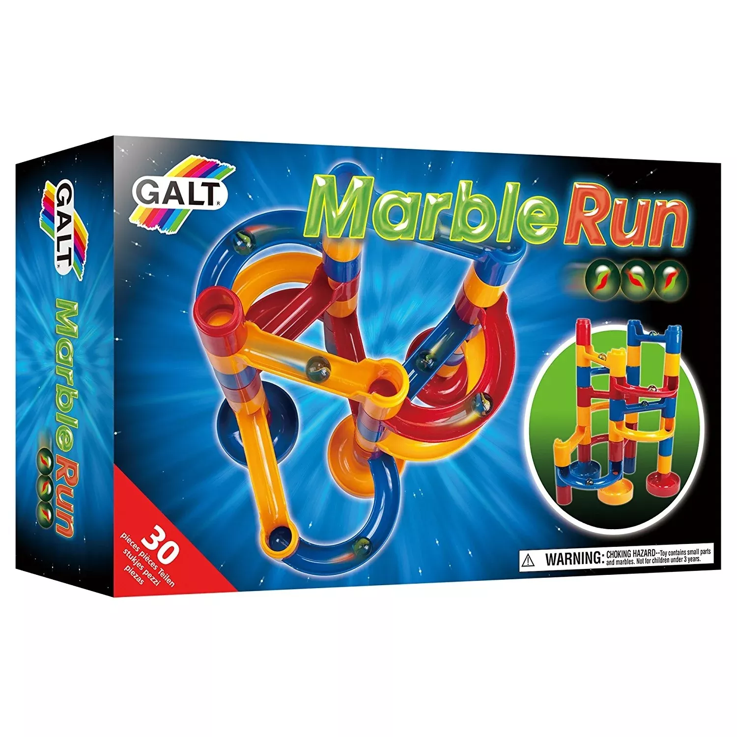 Galt - Marble Run