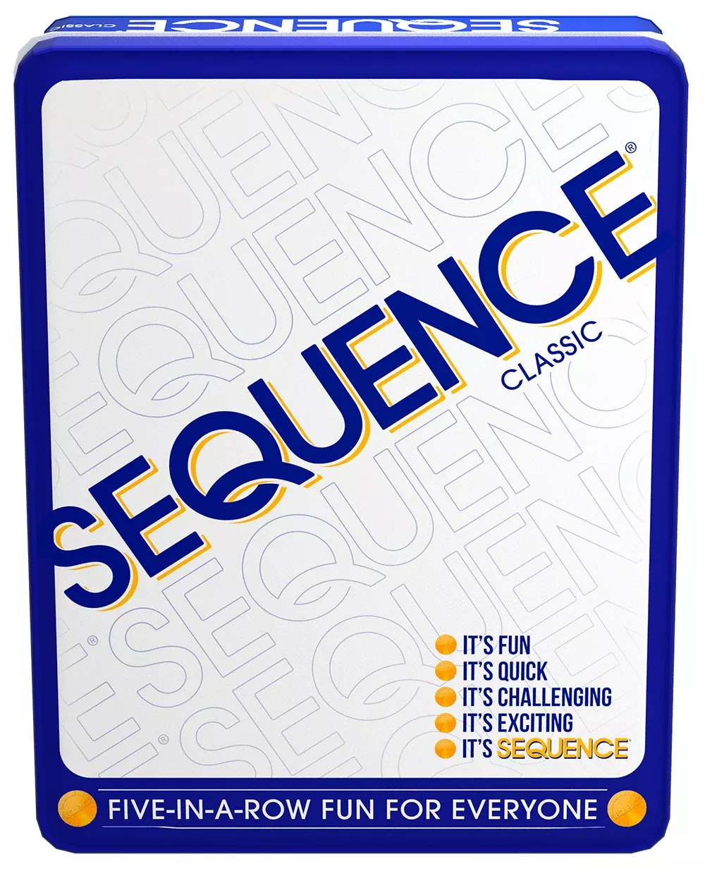 Game Sequence Tin