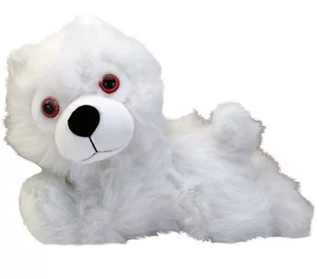 Game of Thrones Direwolf Cub Ghost 8.5-Inch Plush