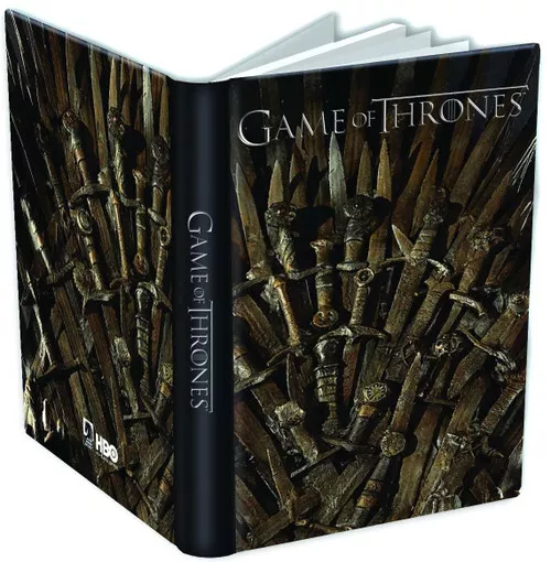 Game of Thrones Journal