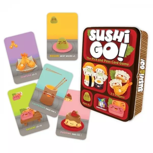 Gamewright - Sushi Go!