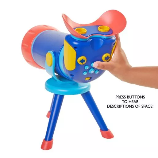 GeoSafari Jr. Talking Space Explorer