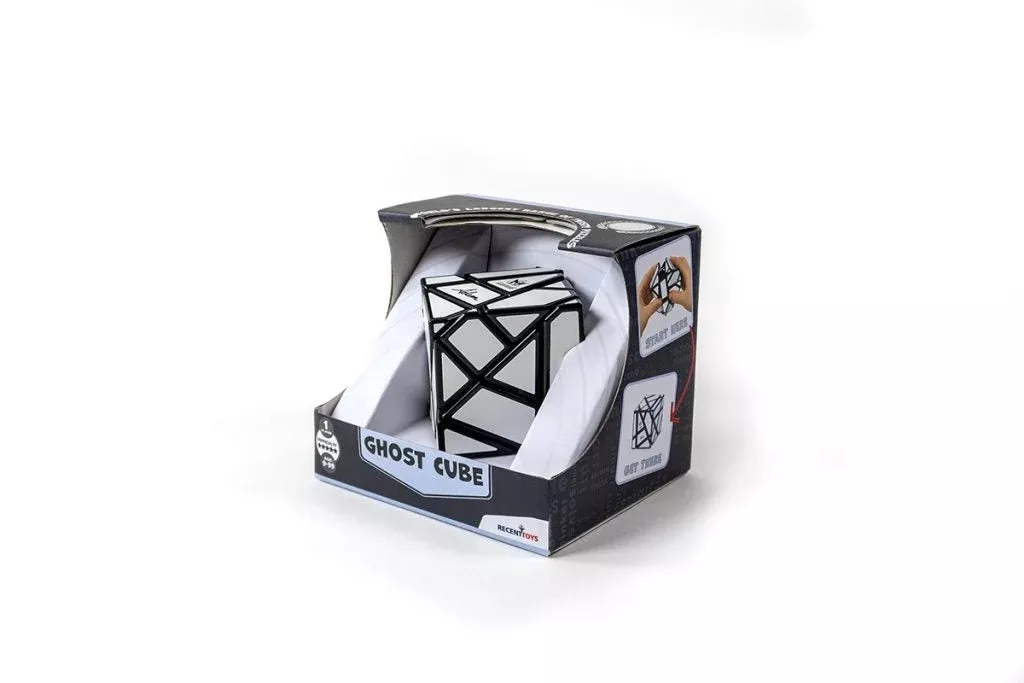 Ghost Cube