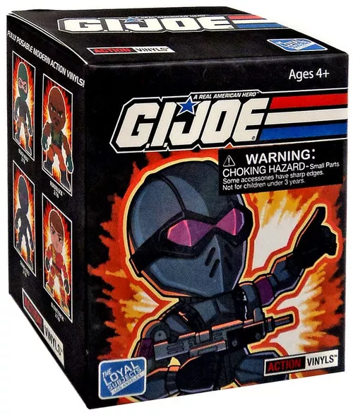 GI Joe Series 2 Mystery Pack