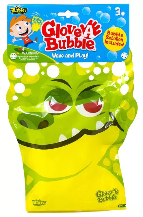Glove A Bubble Alligator