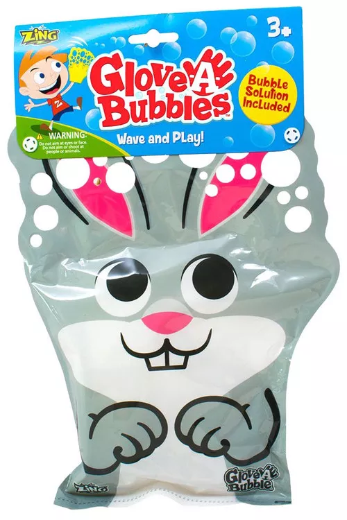 Glove A Bubble Bunny