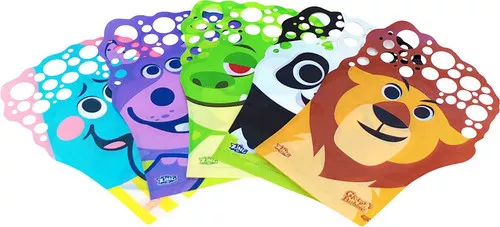 Glove A Bubble Family Fun Pack