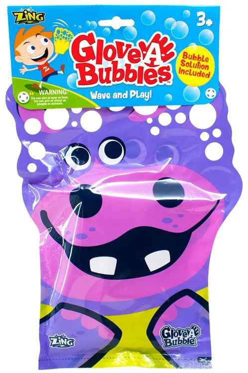 Glove A Bubble Hippo