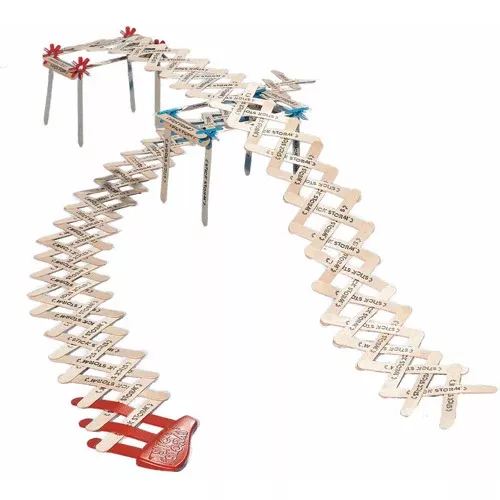 Goliath Stick Storm Classic Building and Activity Set
