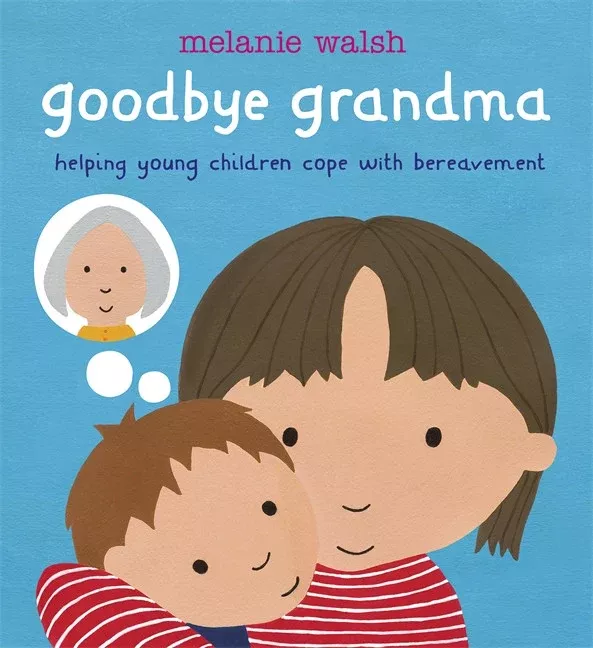 Goodbye Grandma (Paper Back)