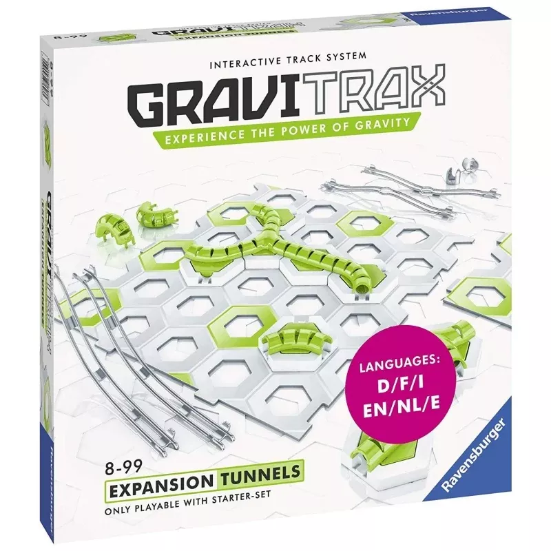 Gravitrax - Expansion Tunnels