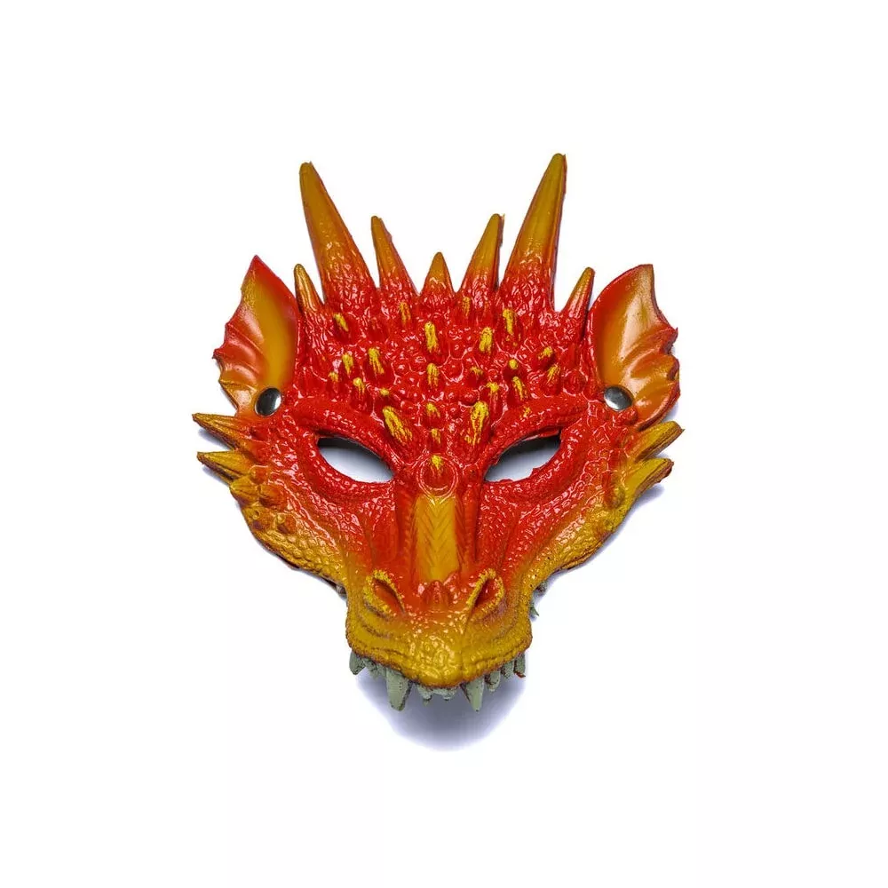 Great Pretenders - Red Dragon Mask