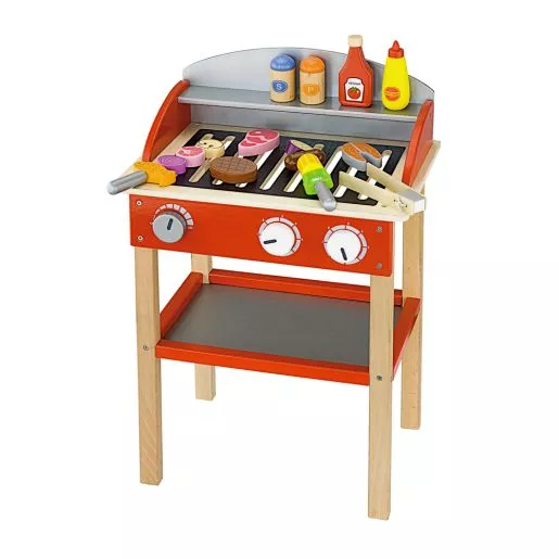 GRILL PLAYSET