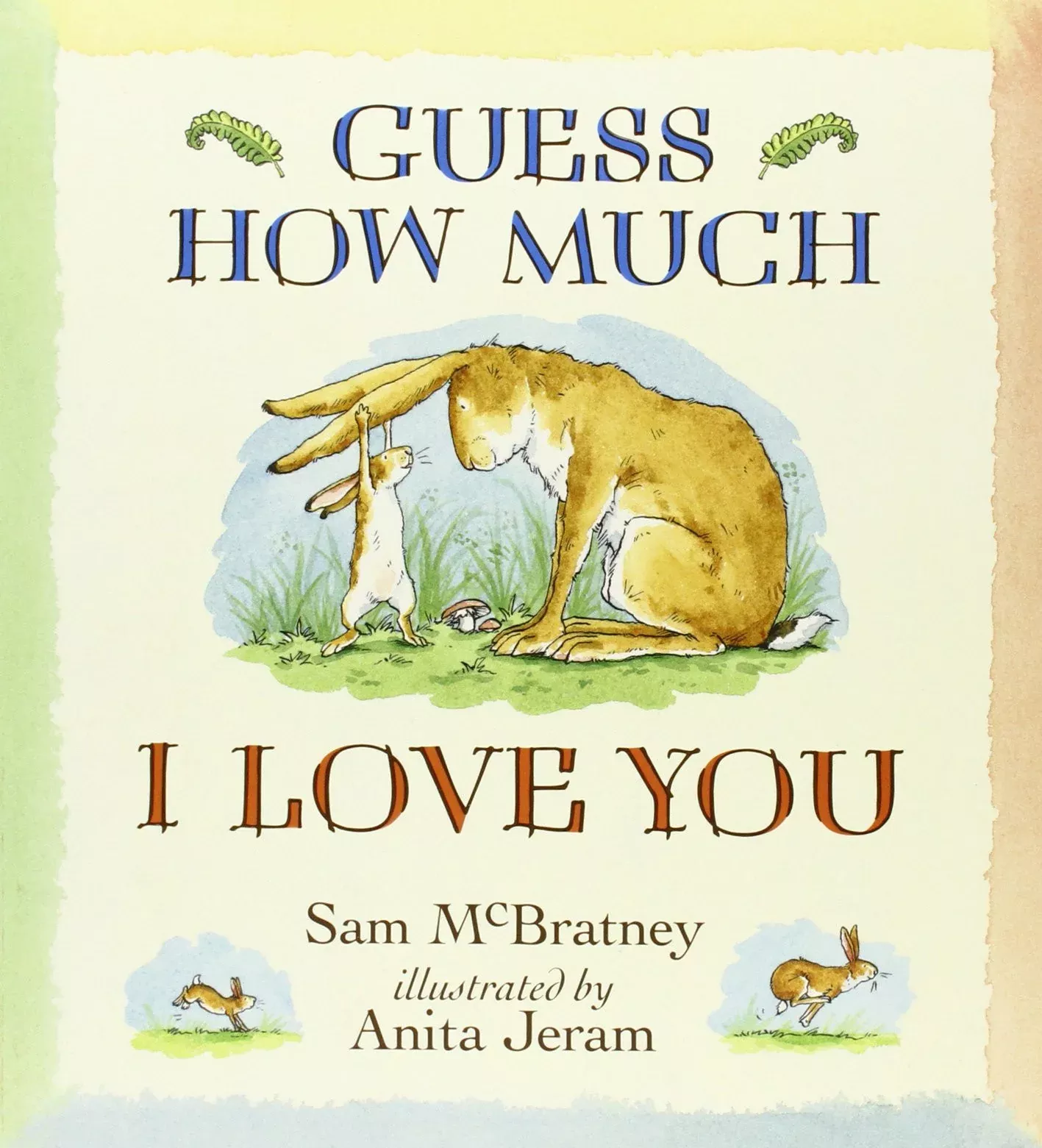 Guess How Much I Love You (Paper Back)