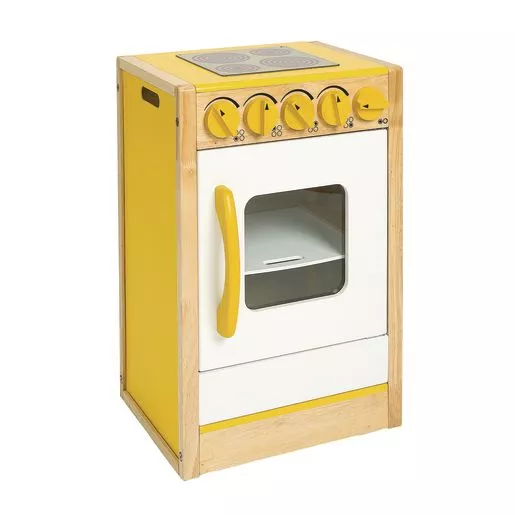 Hardwood Play Stove