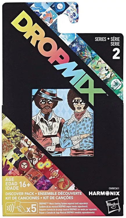 Harmonix DropMix Series 2 Discover Pack