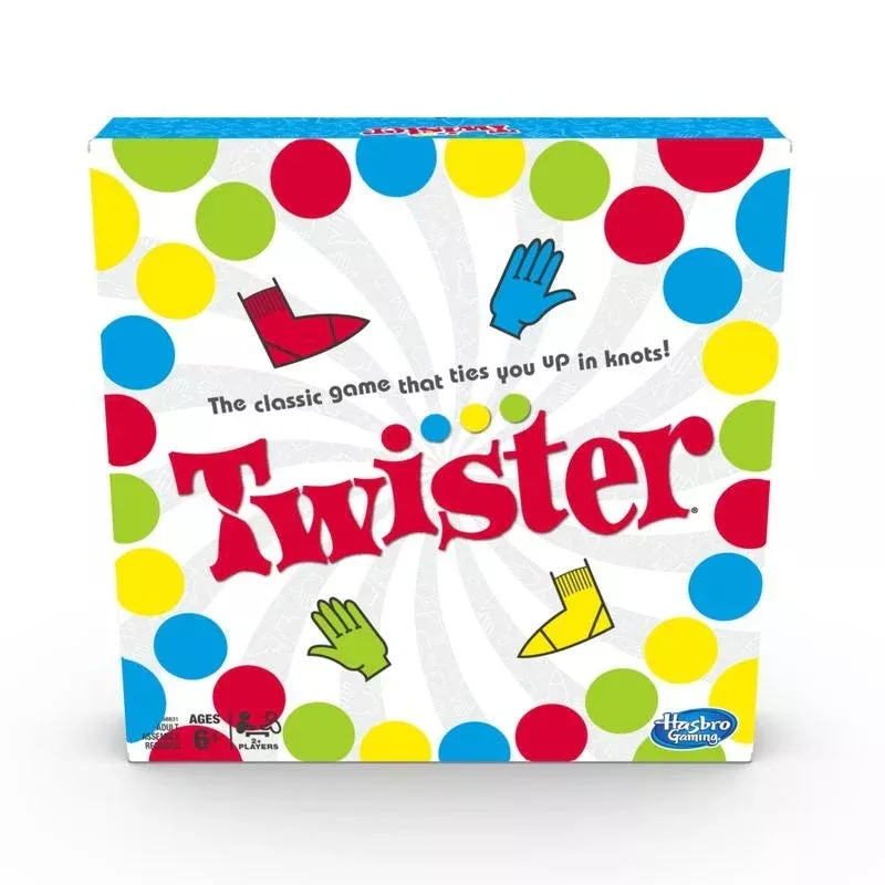 Hasbro - Twister