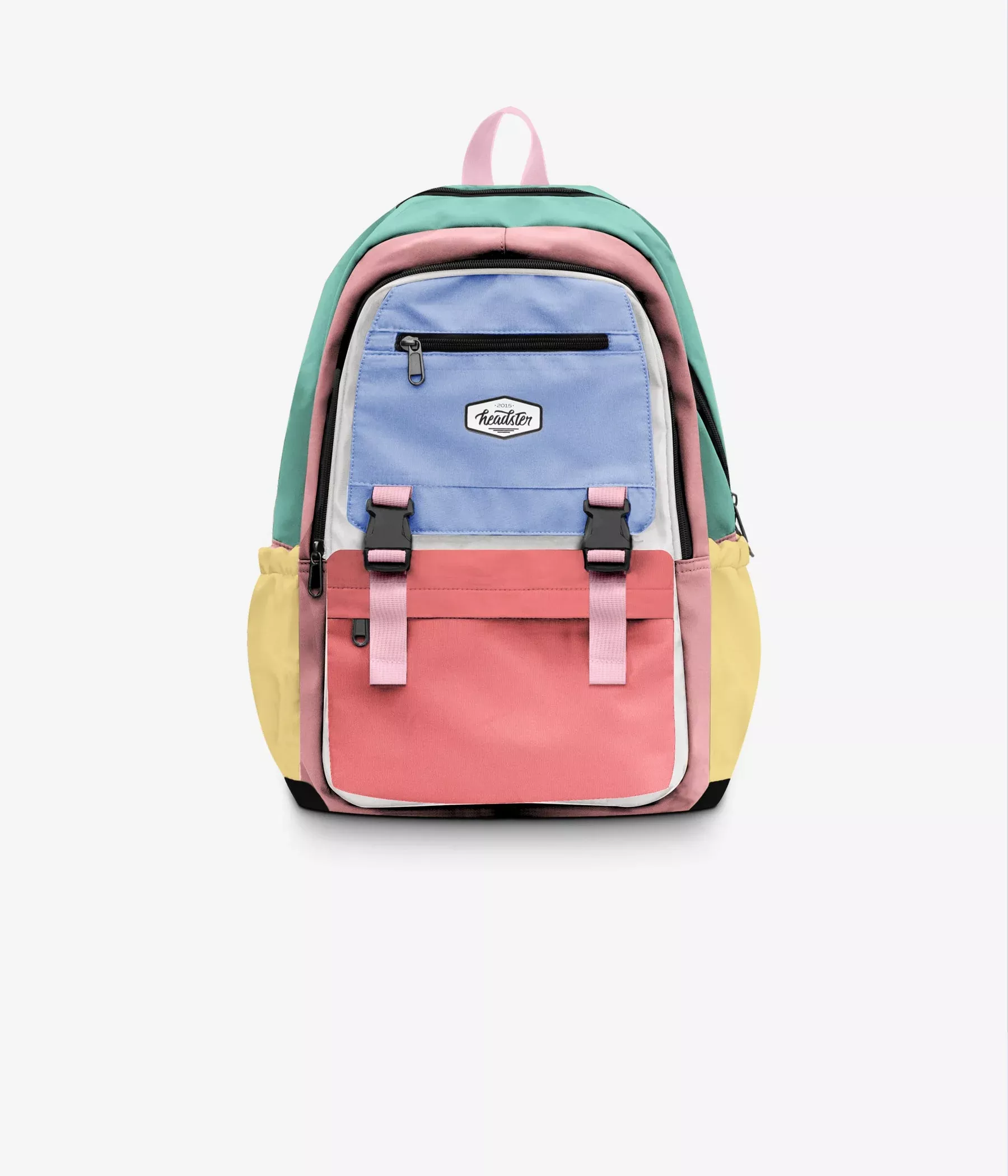 Headster Kids Colourblock 26L Backpack