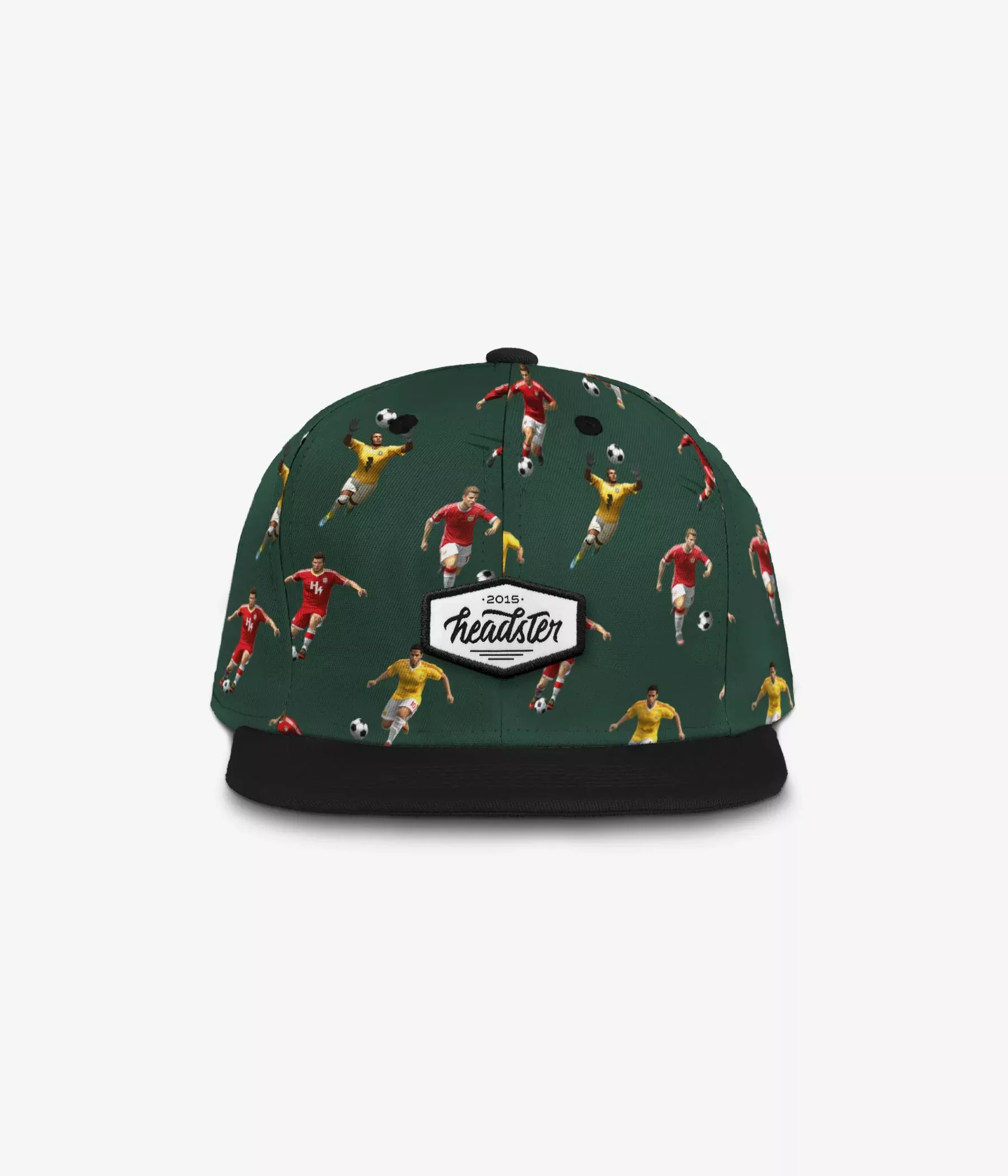 Headster Kids Kick Off Snapback