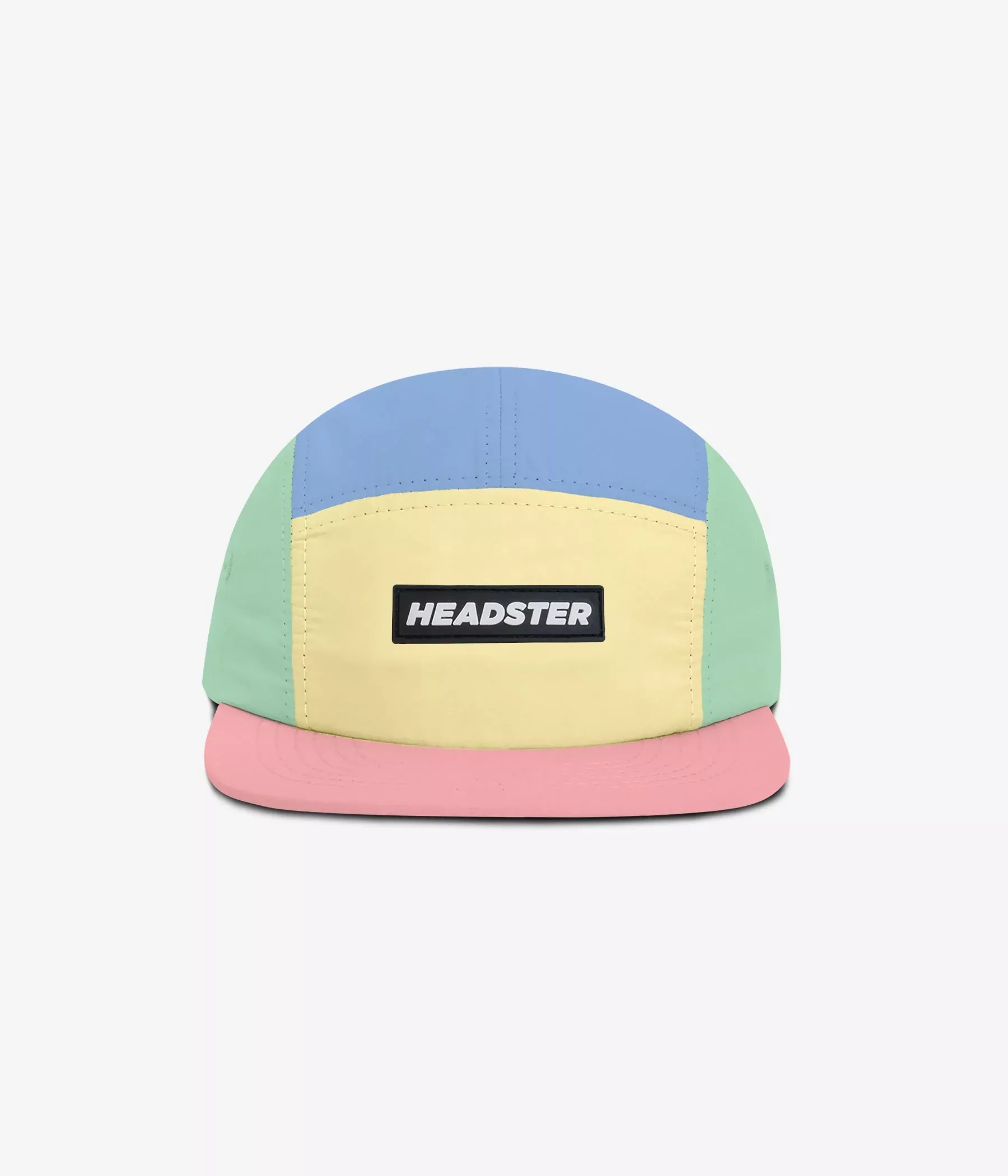 Headster Kids Runner Nylon Five Panel Cap