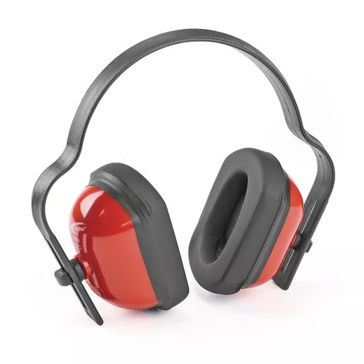 Hearing Safe Noise Muting Hearing Protector Earmuffs - 1 set