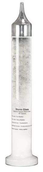 Heebie Jeebies - 28cm Fitzroy's Storm Glass
