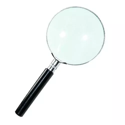 Heebie Jeebies - Sherlock Magnifier