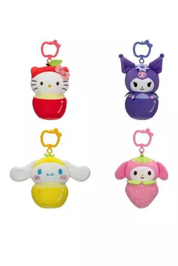 Hello Kitty and Friends 4