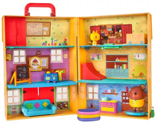 Hey Duggee Squirrel Clubhouse Playset