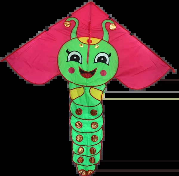 High as a Kite - Caterpillar Kite