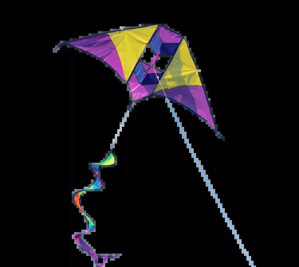 High as a Kite - Electric Kite