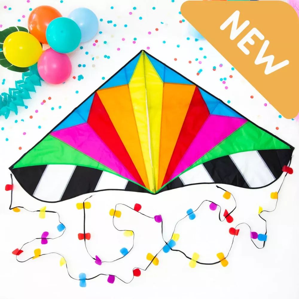 High as A Kite - Harmony Kite